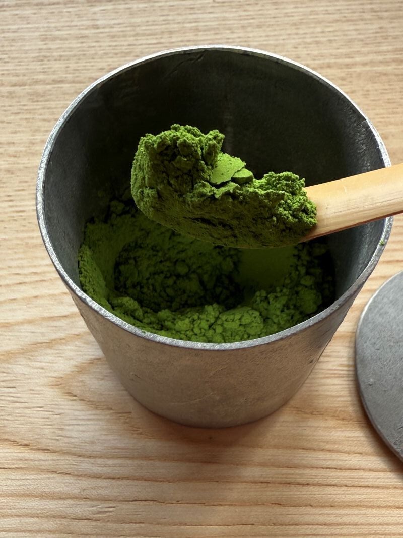 Matcha Samidori/ 抹茶 さみどり (30 g / 1.06 oz) | 小山園製茶場