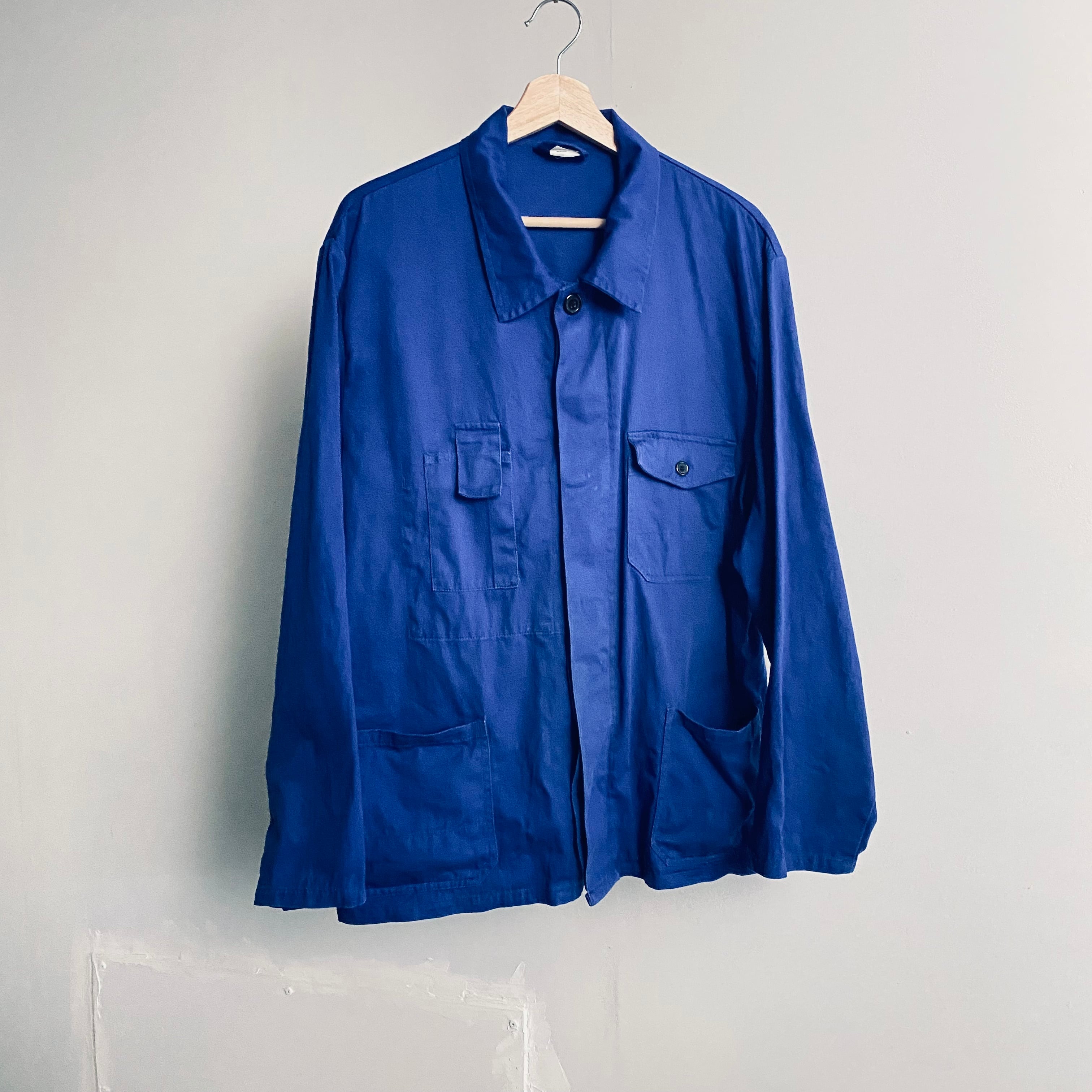 USED】GERMAN WORK JACKET ジャーマン ワークジャケット | Supply and
