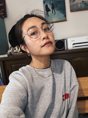 KHU Original Copenhagen Lettering Big Sweat ※売り切れでもお問い合わせください