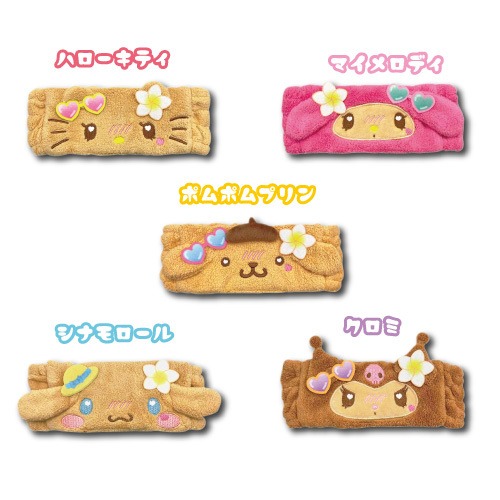 ヘアバンド　サンリオ　ギャル