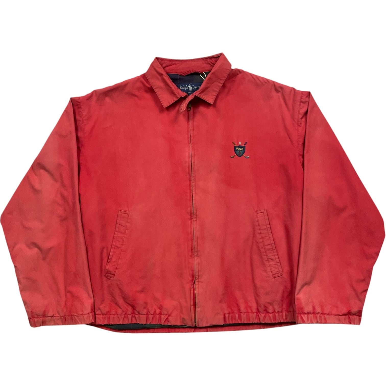 プロフお読みください初期 90年代 NHロゴ スイングトップ JKT M Tomodomo used & vintage | . 4/25 Sat 入荷 90s NIKE Nylon anorak
