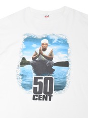 50CENT T-Shirt "The Massacre Tour 2005" / フィフティーセント