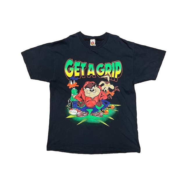 LOONEY TUNES GET A GRIP TEE LARGE 5584