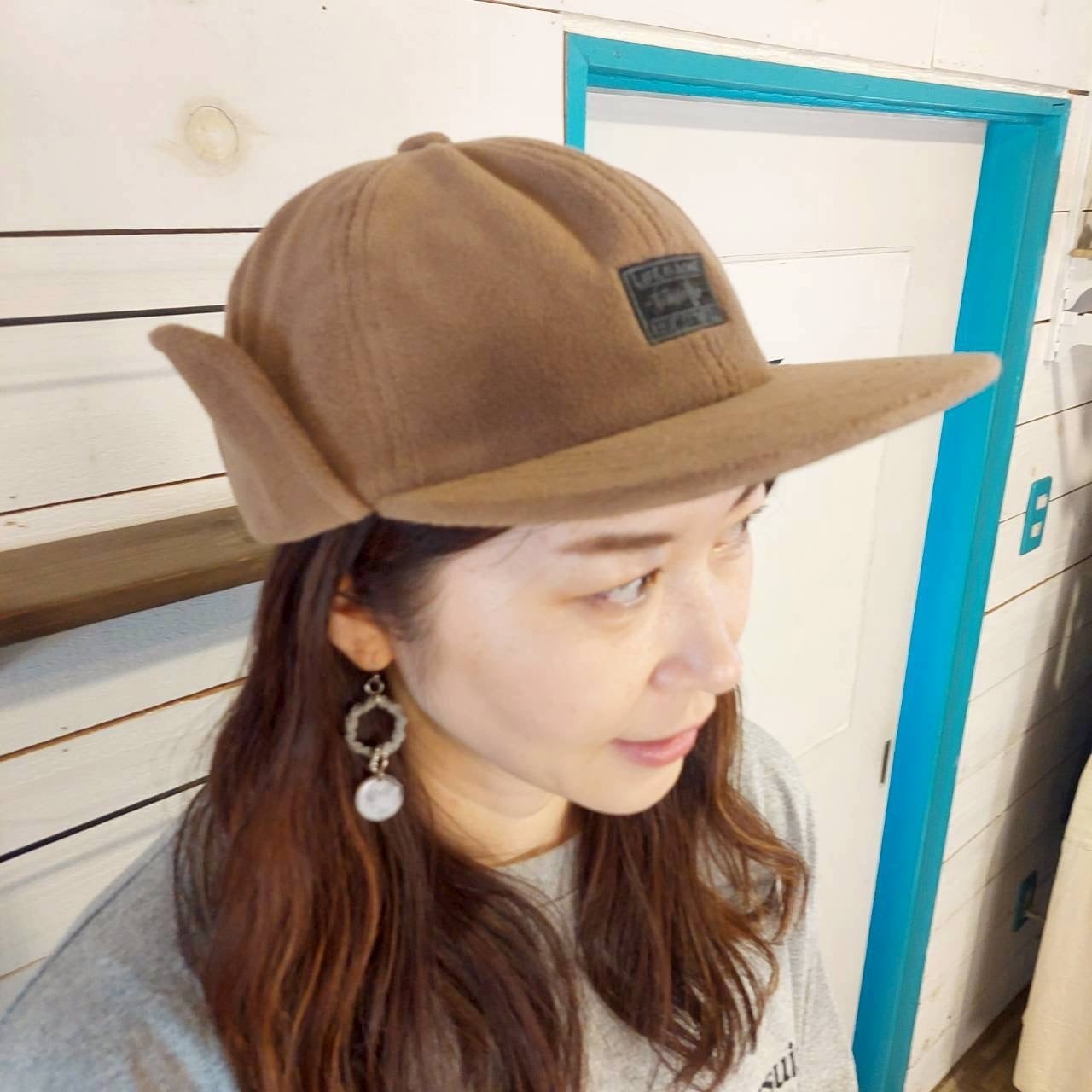 オールフリースイヤーキャップ    P-591