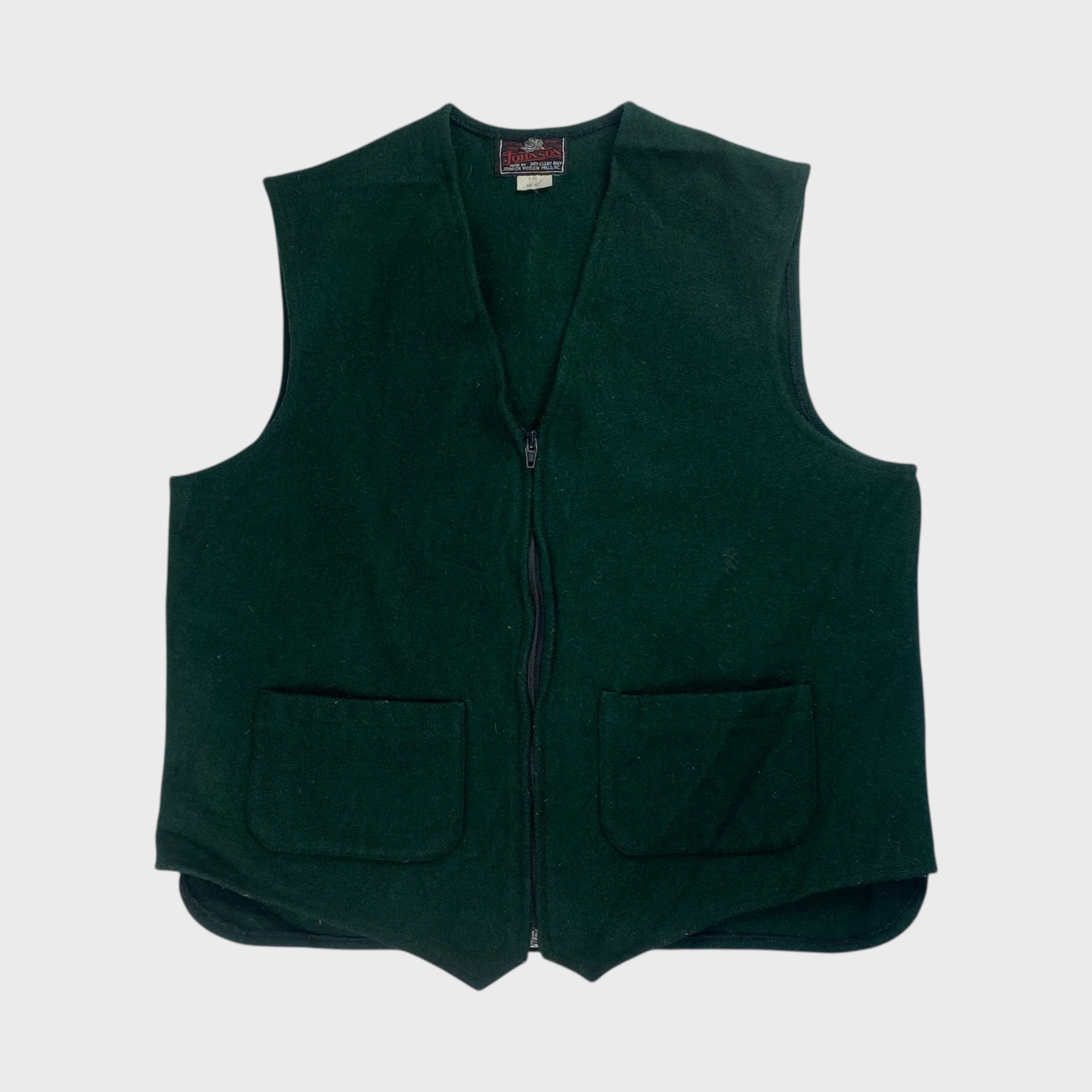 90's】 ユニクロ OLD UNIQLO M ジップアップナイロンベスト | 古着屋dp