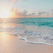 Ocean Tide｜フレグランスキャンドル 140g