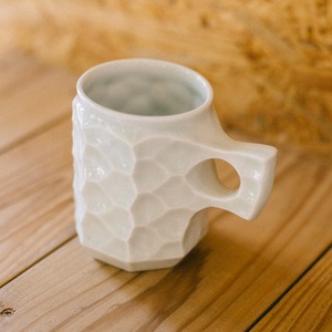 Akihiro Wood Works / Z Jin Cup Ceramics L White