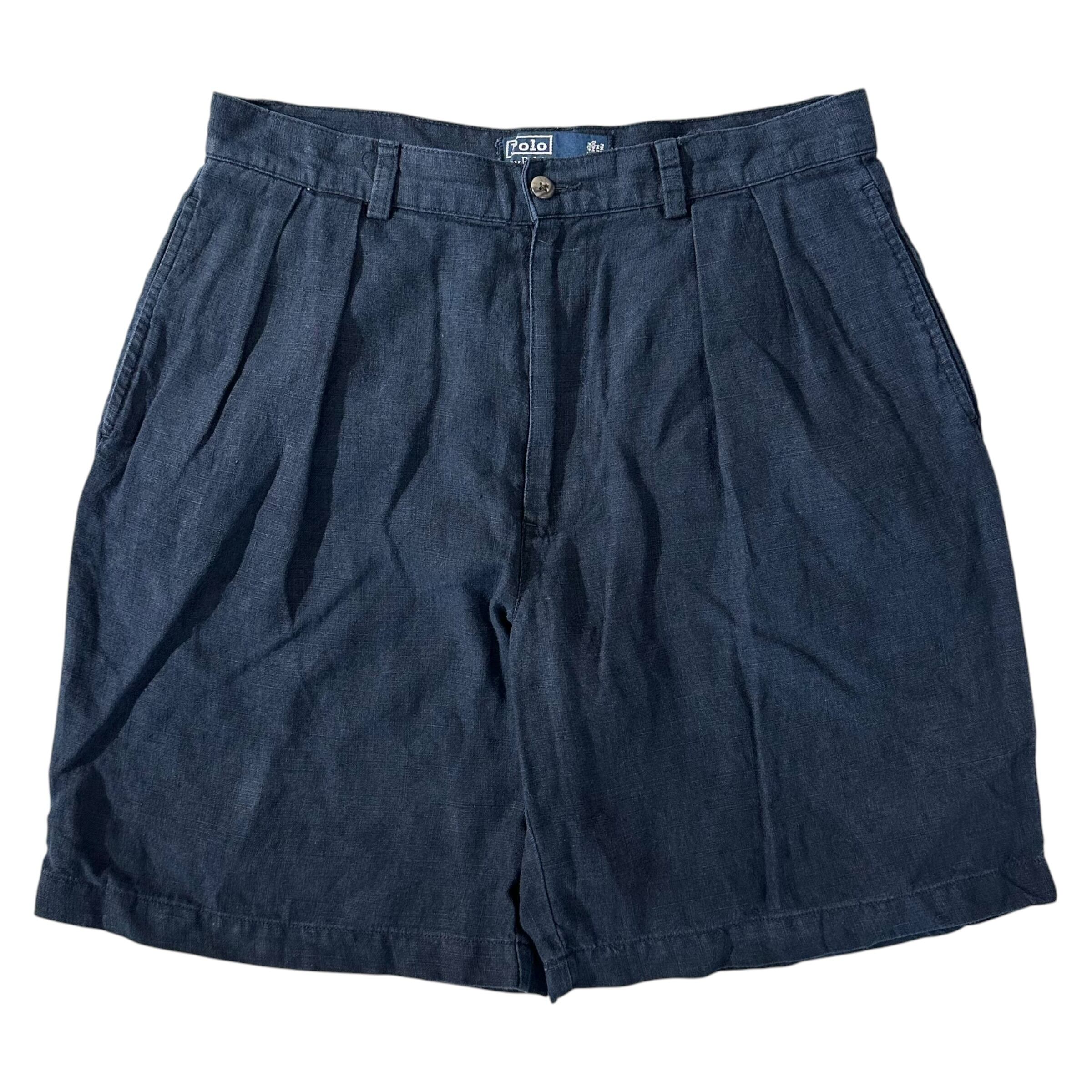 90s DICKIES SHORTS NAVY | BerBerJin Yuhodo