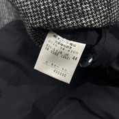 上下 JOSEPH HOMME ジョセフオム 千鳥 テーラードジャケット スラックス スーツ 44/メンズ