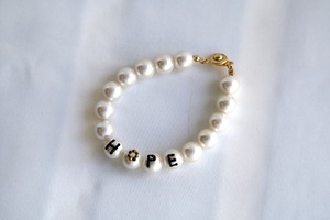 Message bracelet
