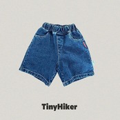 韓国子供服 / TinyHiker / 26Autumn / ジェームズ ペインター 7分丈 デニム / 秋服 *XS~XL *
