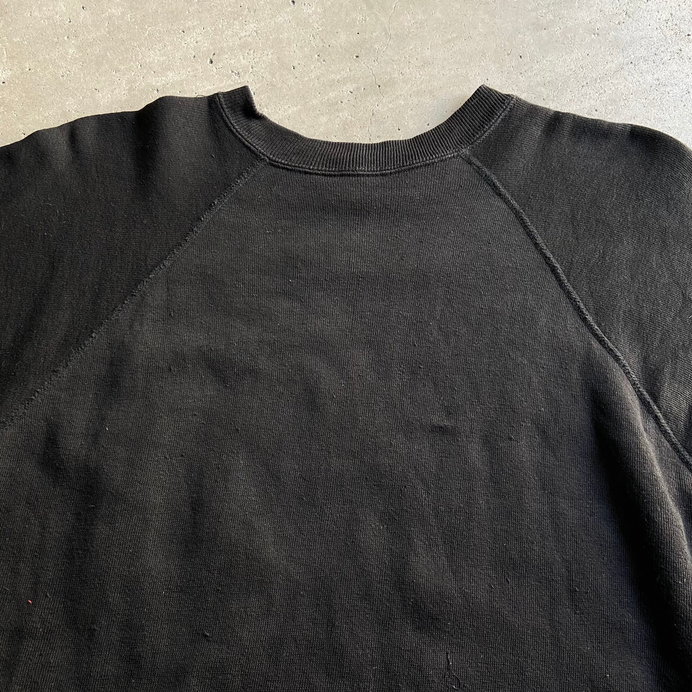 新入荷SALE対象外】FLORADALE フロッキープリント ラグランスリーブ