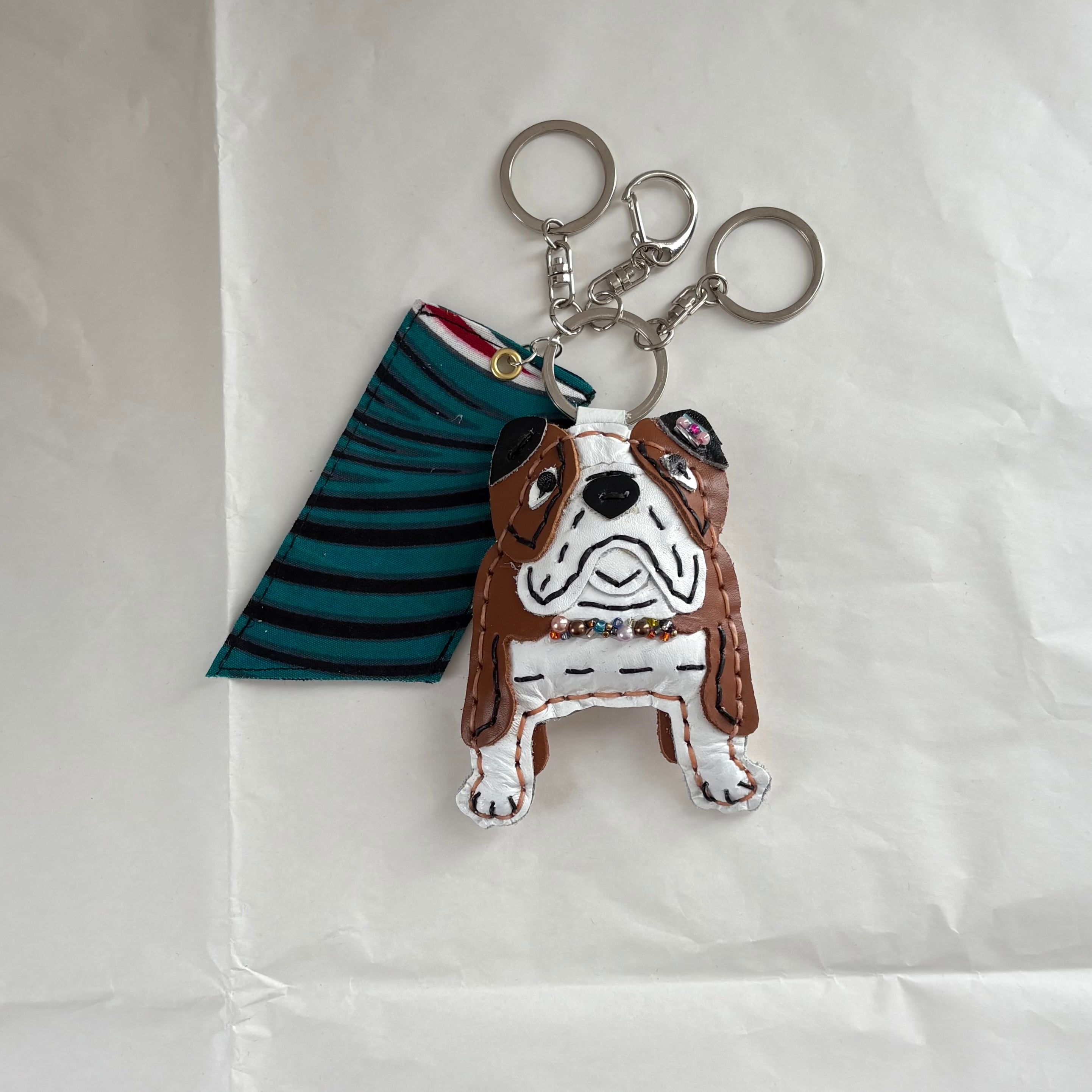 チャーム = bulldog =