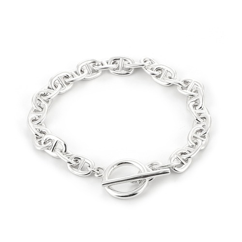 anchor chain bracelet (B2)