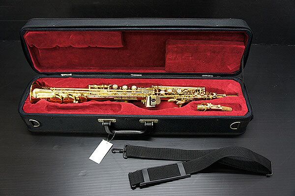 ソプラノサックス B&S タンポセット ビンテージ 未使用品 ② ソプラノ