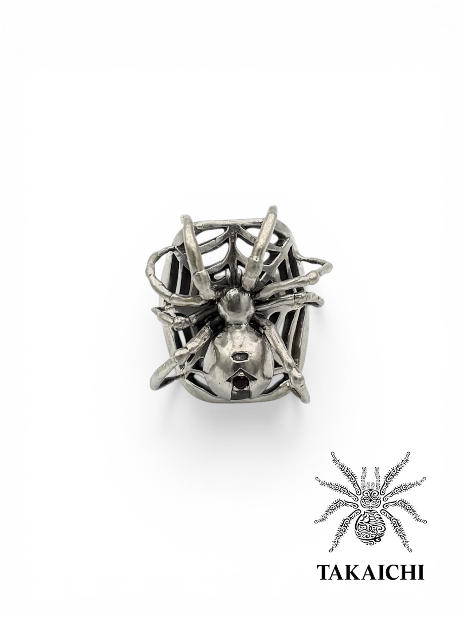 シルバーアクセサリー -鷹弌-