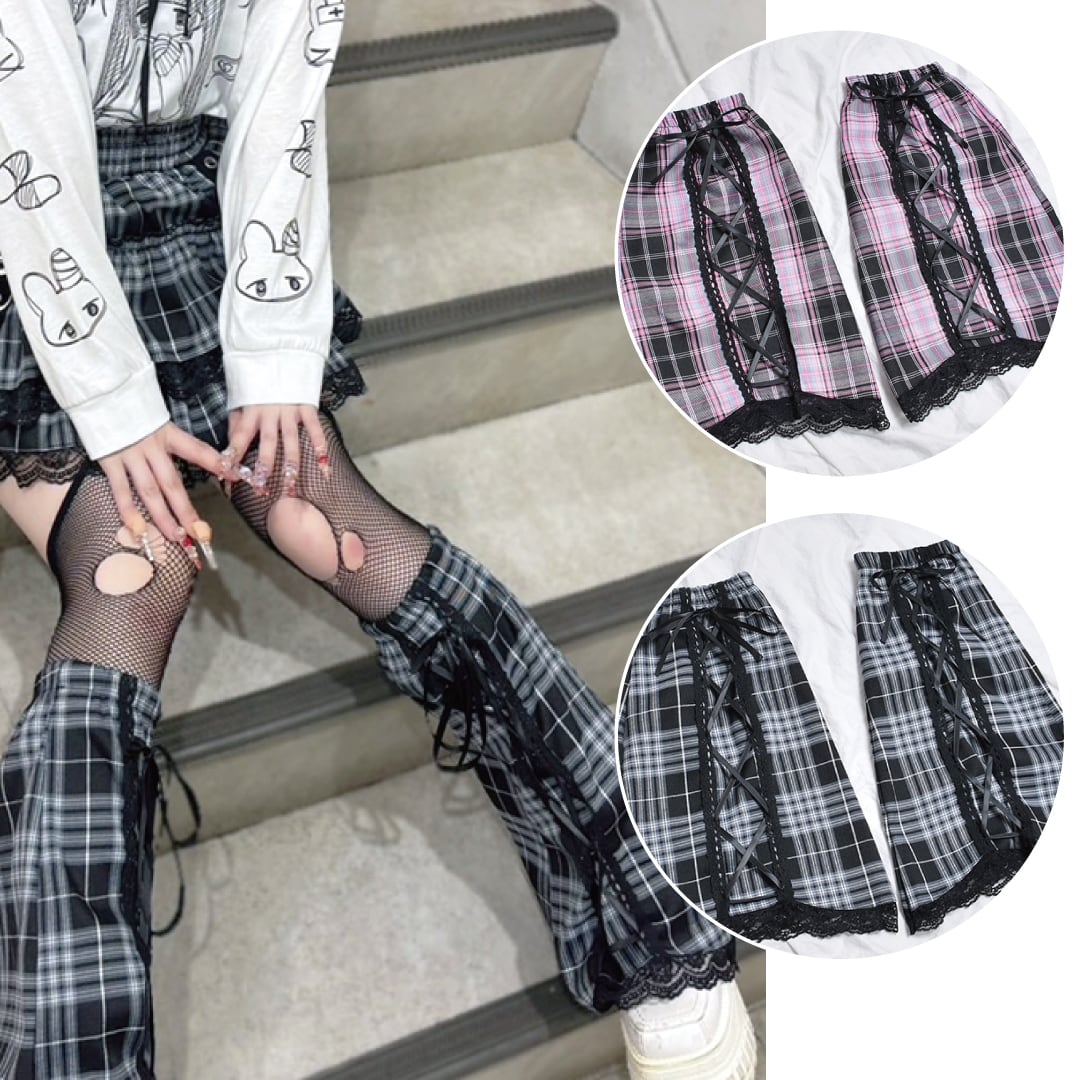 ○アーム&レッグウォーマー<Arm&Leg Warmers> | VOLCAN&APHRODITE 公式通販