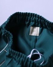 WV / Snap Line Pants - Green