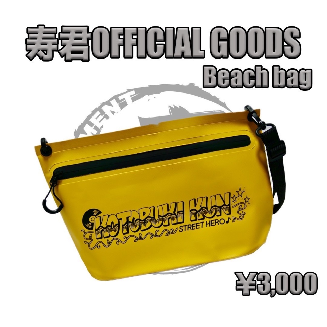 寿君beach bag