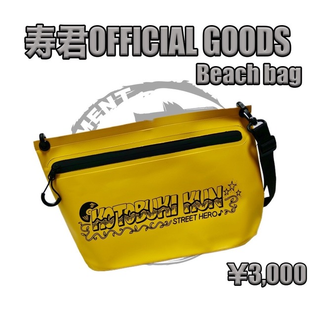 寿君beach bag