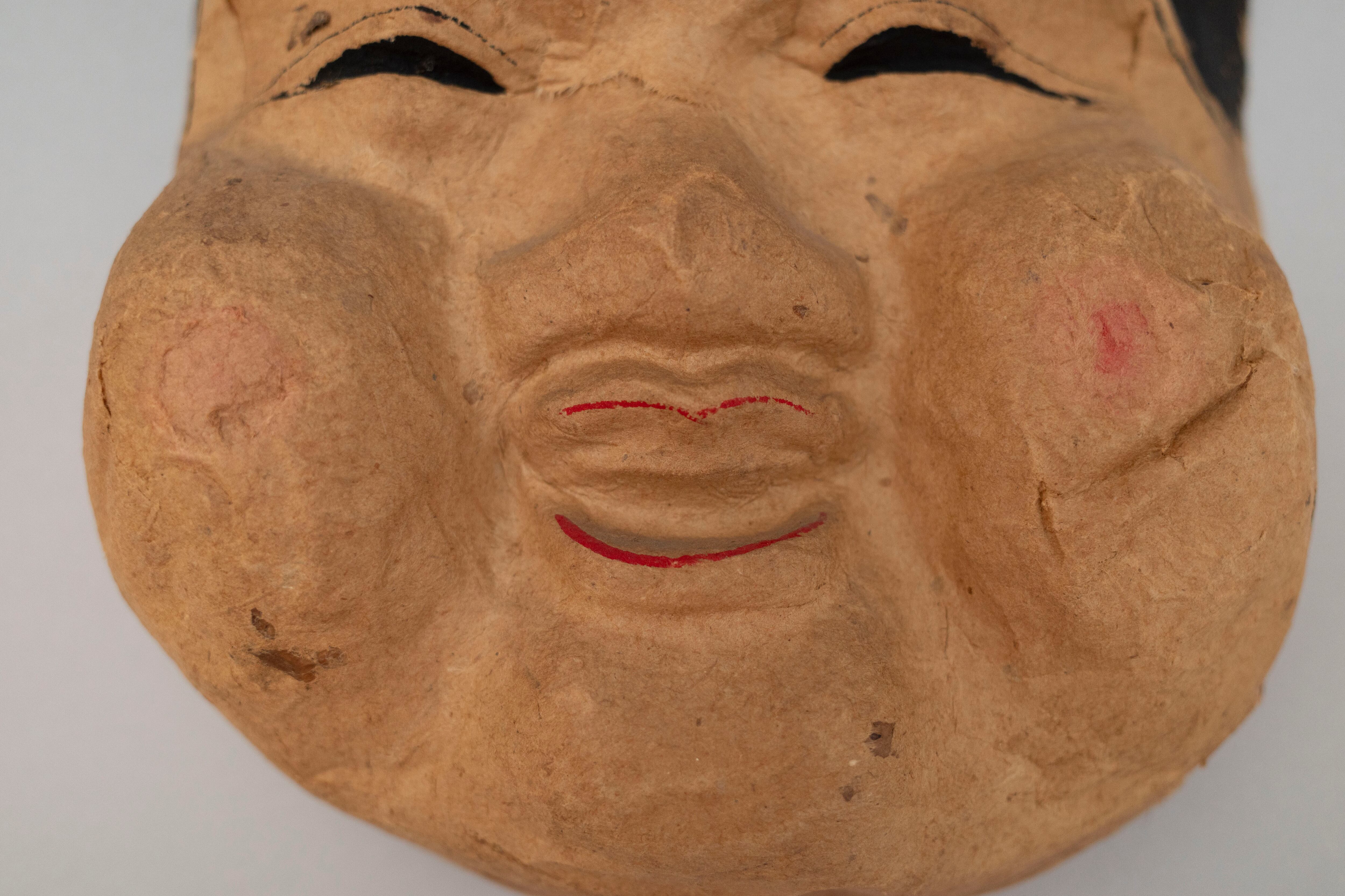 おかめさん | なんだかとても