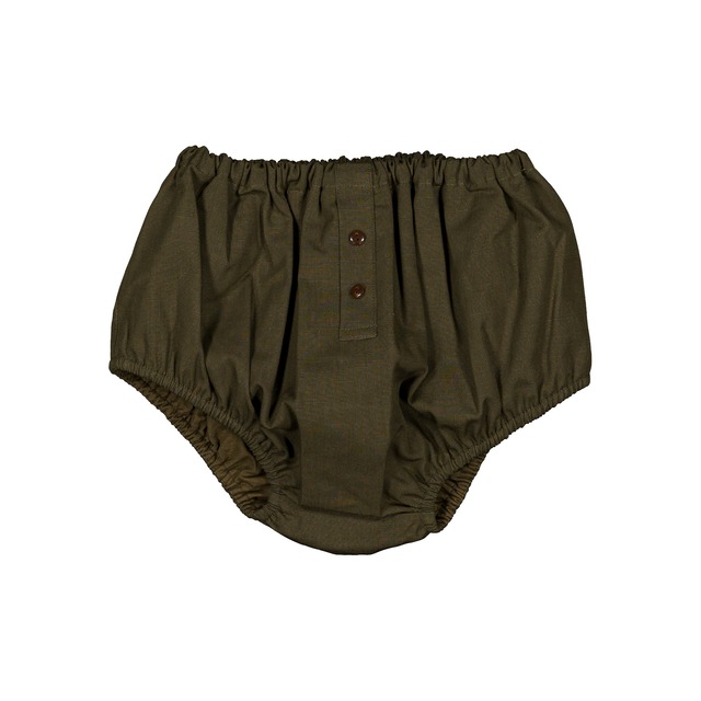 【Maison Marelle / 予約 10/23〆切】Bloomer CHAILLOT -linen green