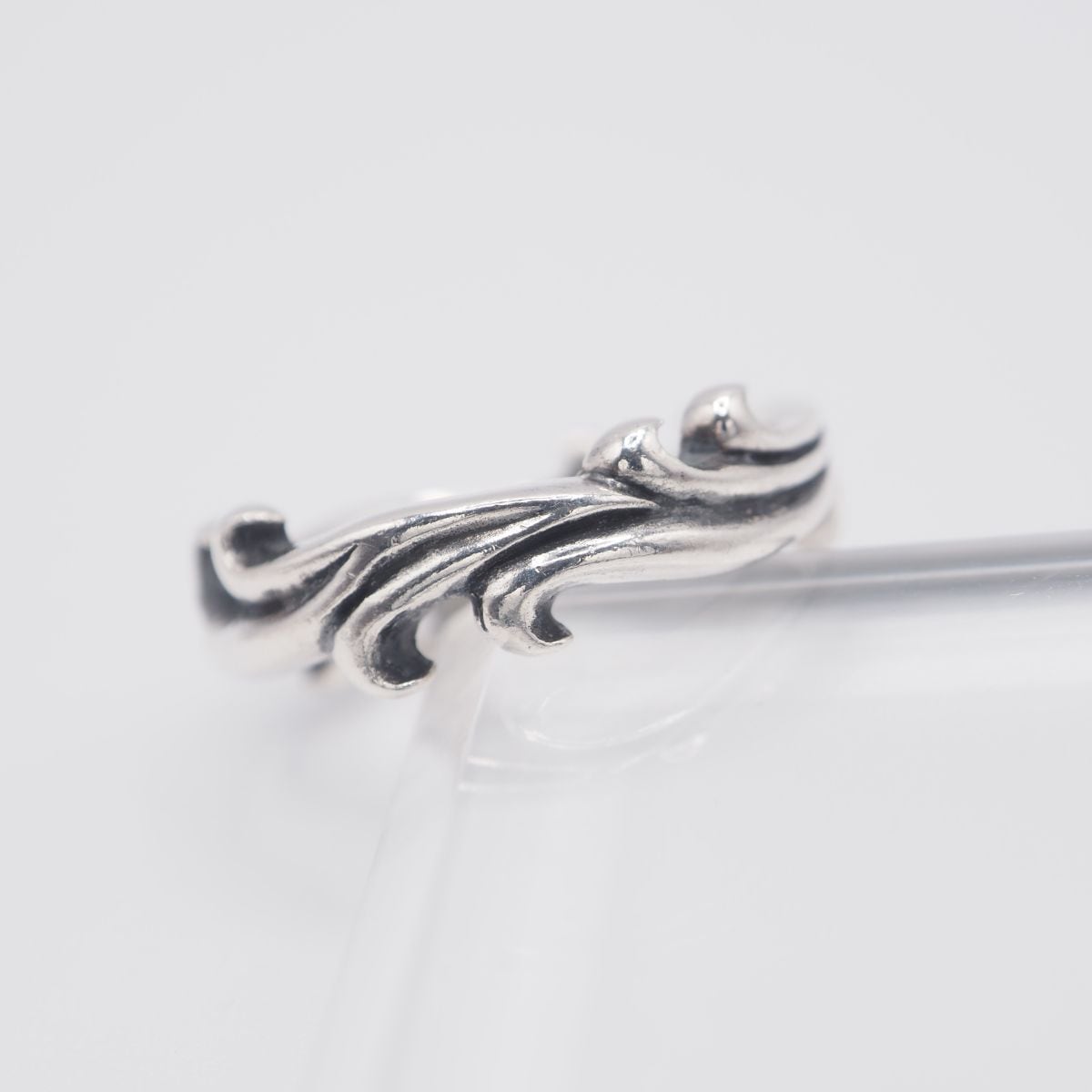 F472 PATRICK COX パトリックコックス 925S刻印 リング デザイン