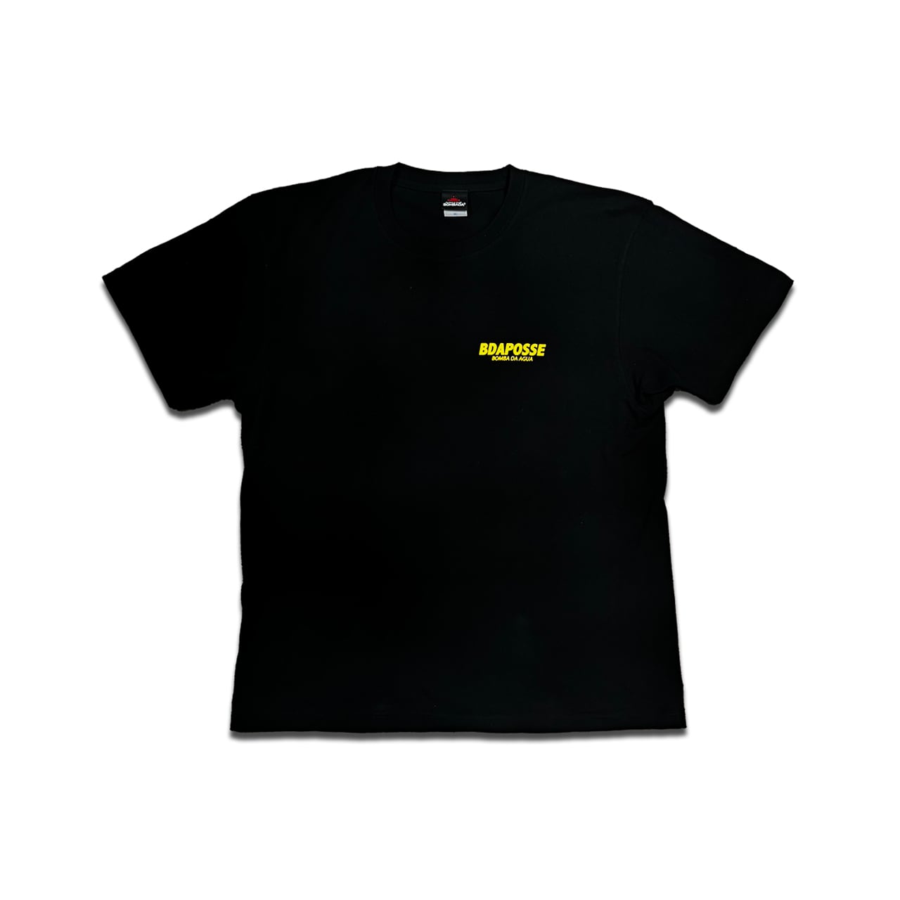 ボンバダTシャツ ボンバダアグア Tシャツ L 紫 パープル BOMBA DA AGUA