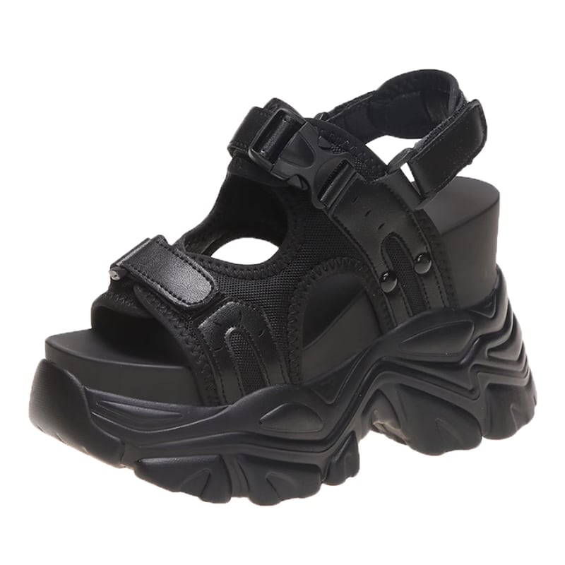Platform sports sandal :1001 | EXMO(エクスモ)
