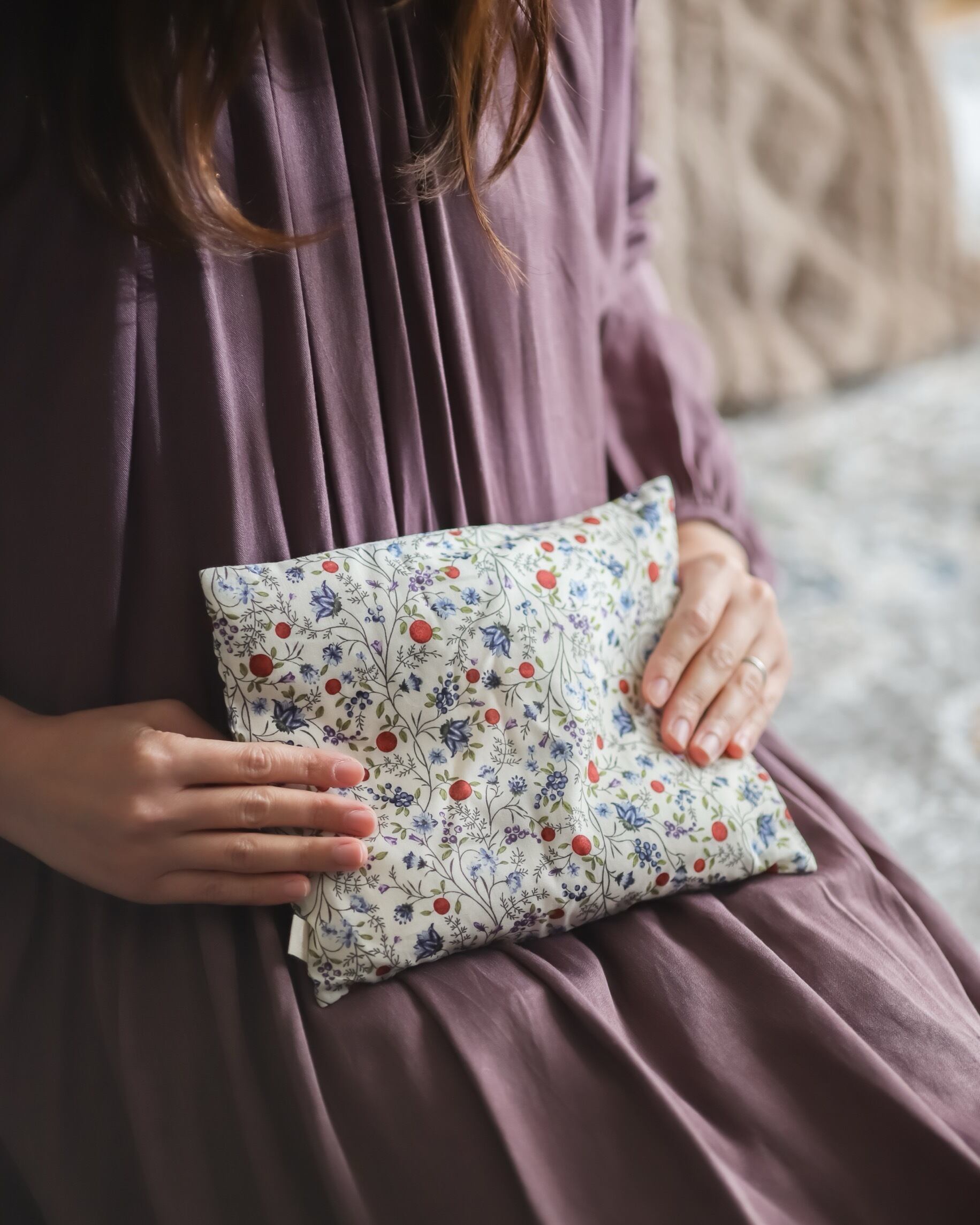 大判 | accos 米ぬか玄米カイロ