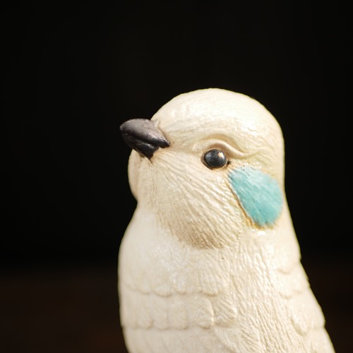 白色の鳥 no.3.