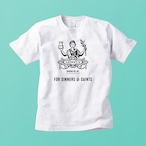 For Sinners & Saints Tシャツ