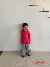 Pie 25/SP Magenta cargo pants