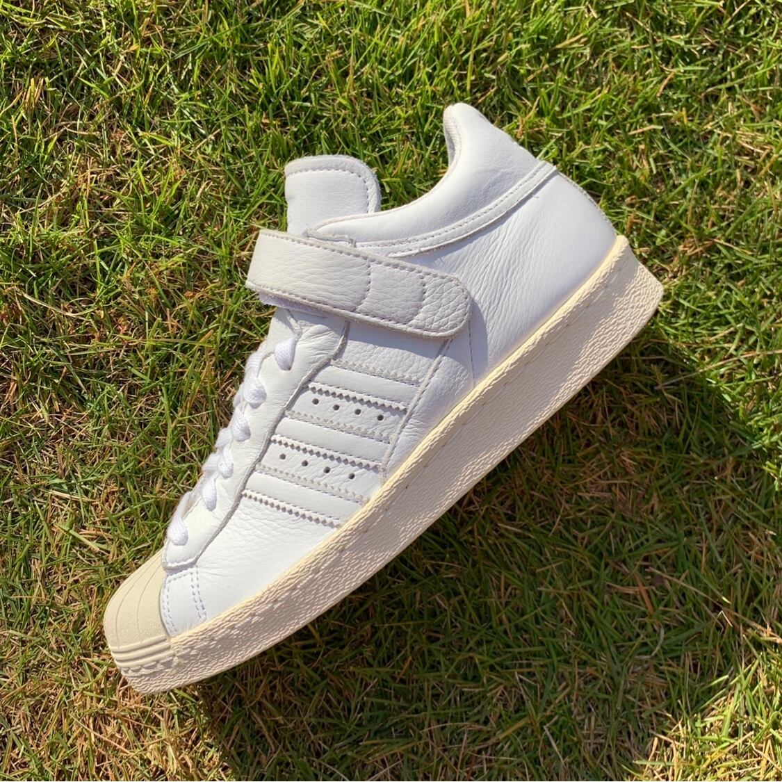 新品未使用 adidas PRO SHELL 80S