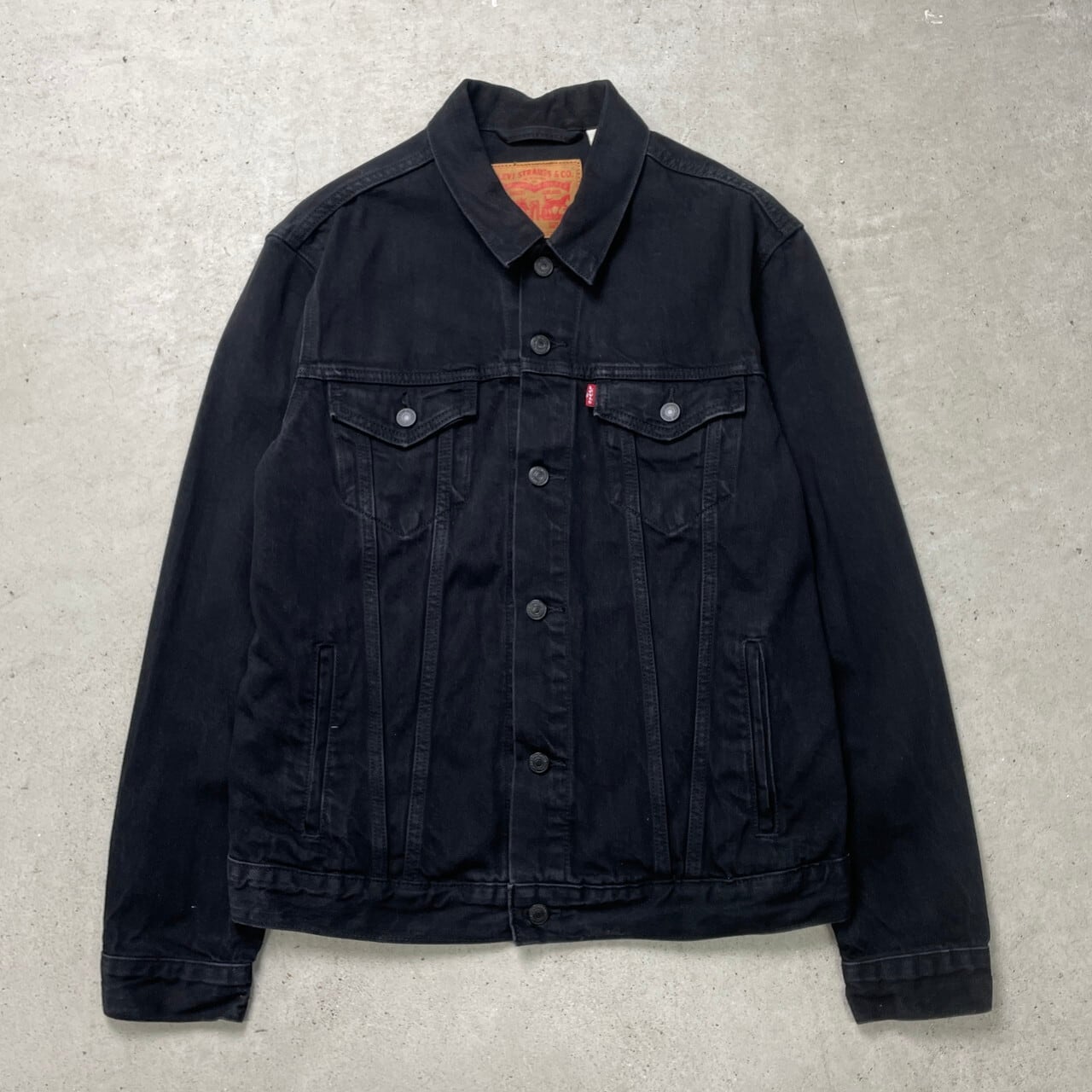 00年代 Levi