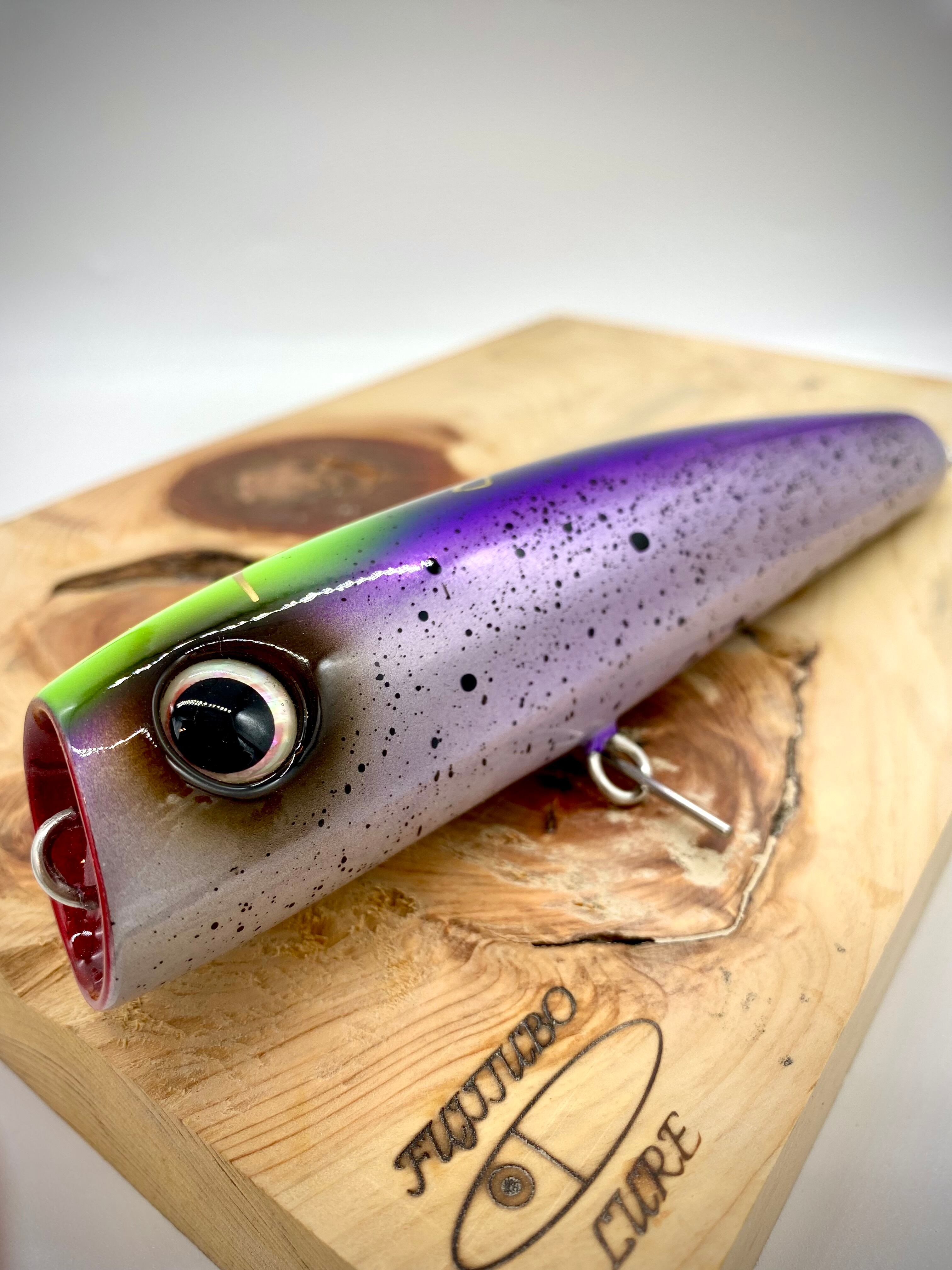 Fujitubo lure