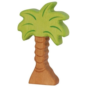 Holztiger/Palm tree, small 80231
