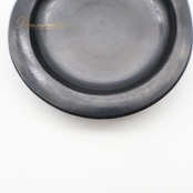 フラメンコ パリージョ カスタネット ブラック系 HERNANDEZ 楽器 小物 小道具 ペア 両手 黒 ケース付き 艶 発表会 舞台 レッスン 練習 ダンス小物 パフォーマンス フラメンコ用品 茶 ブラウン系