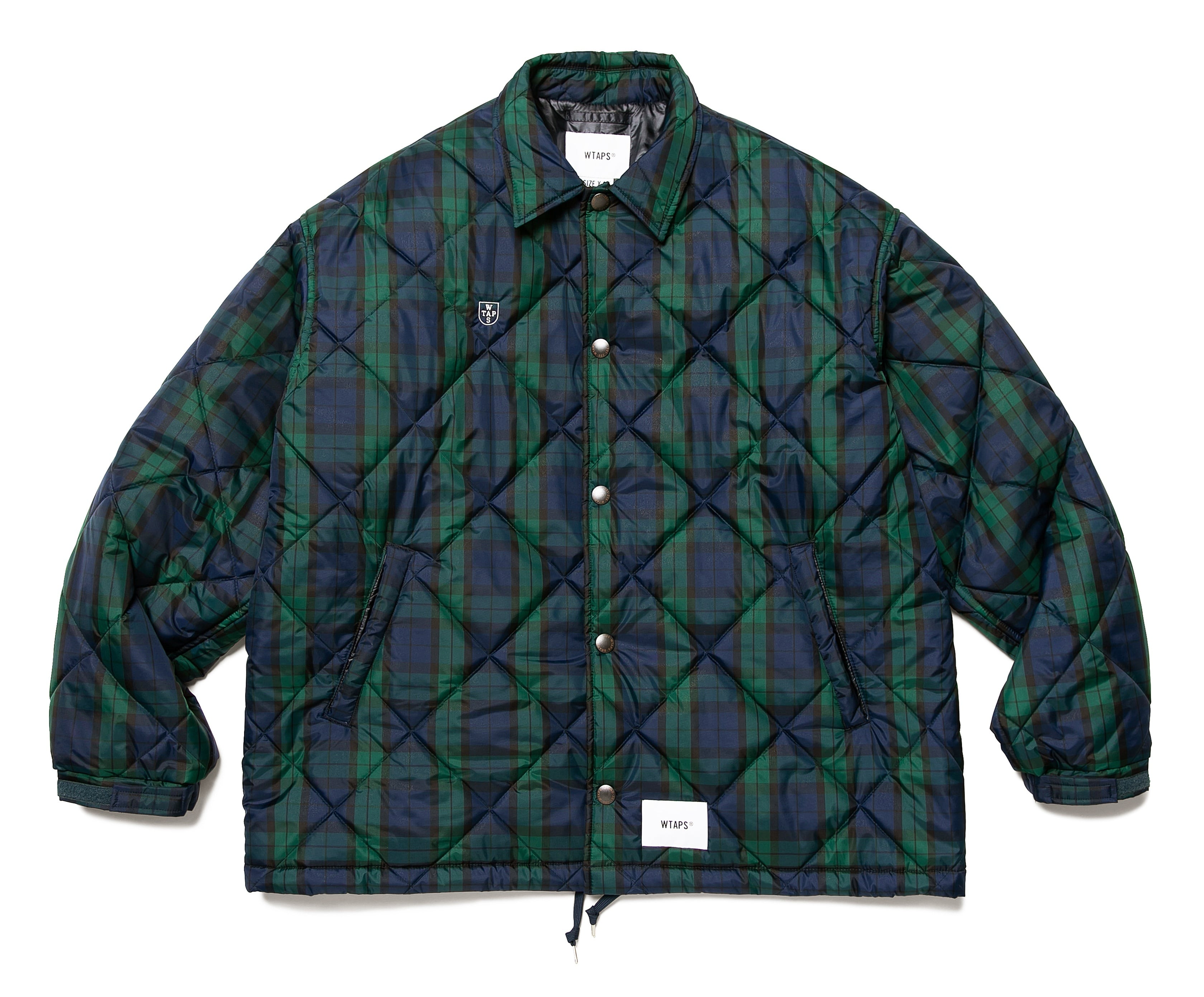 WTAPS 222TQDT-PTM05 INCOM 02 / 22aw | tigerwingz.com