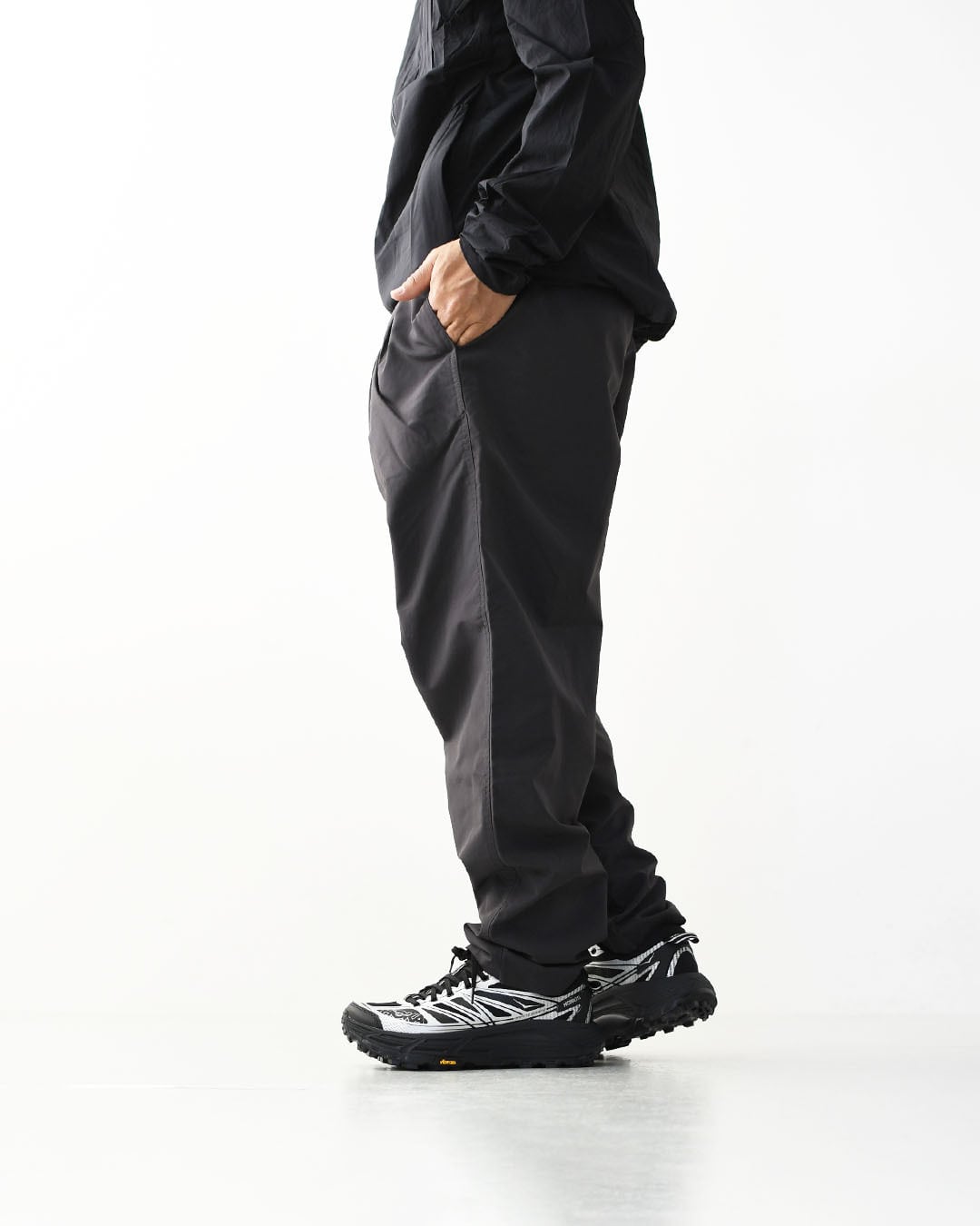 BURLAP OUTFITTER [バーラップアウトフィッター] TRACK PANT [BO060126