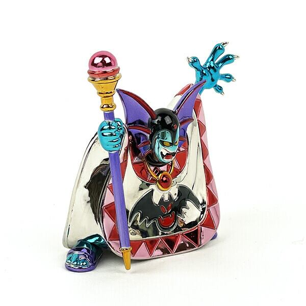 ハーゴン フィギュア 陶器製　ドラゴンクエスト ドラゴンクエスト メタリックモンスターズギャラリー ハーゴン