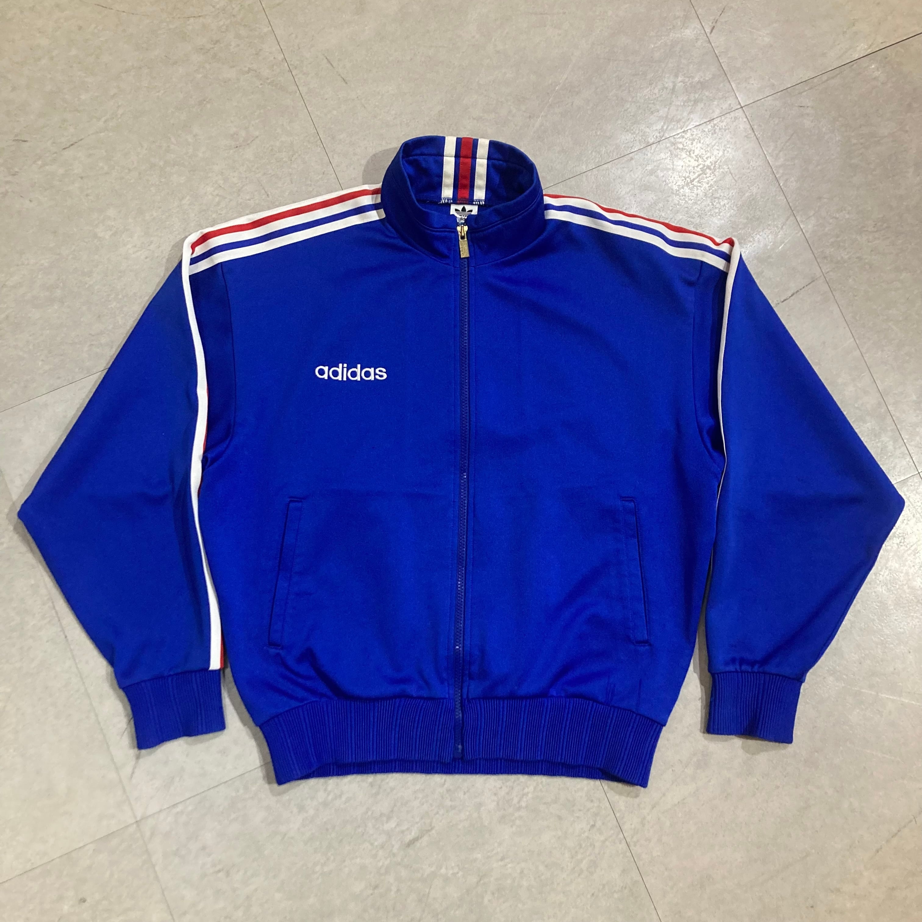 size:M程度【 adidas 】アディダス トラックジャケット デサント