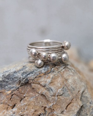 VINTAGE 925 SILVER RING