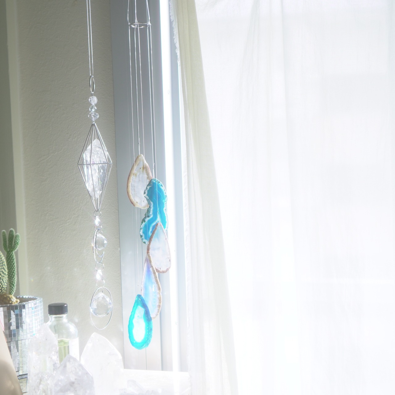 Petrichor 20 - アゲートヒーリングチャイム / Agate Healing Chime 1209