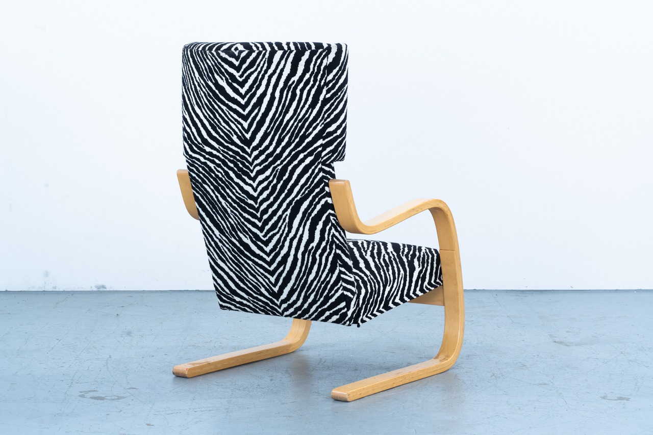 Alvar Aalto | Arm chair 401