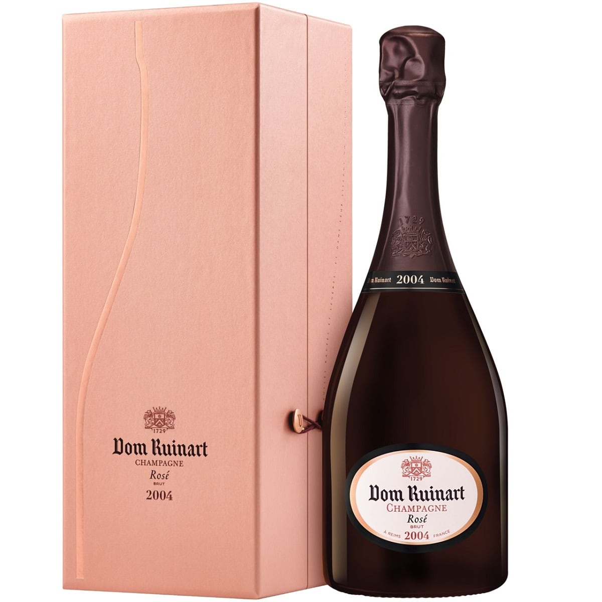 ドン・ルイナール ロゼ 2007　DOM RUINART ROSE 2007