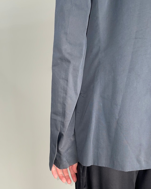 【BALENCIAGA】2b single tailored/ kyoto store