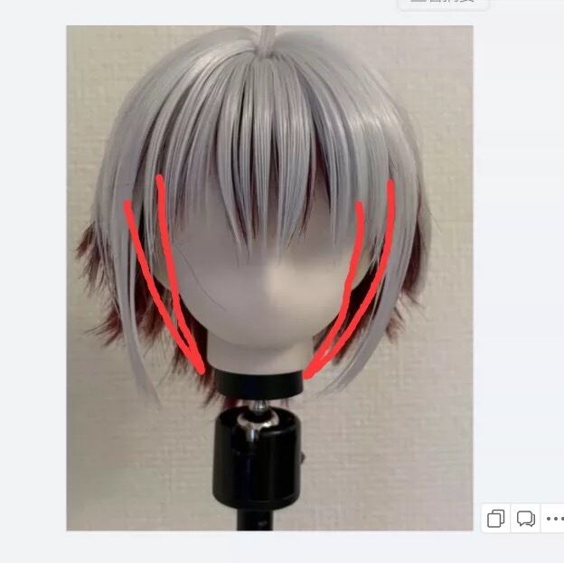 ミニリウィッグオーダーページ ミニリウィッグオーダーページ ミニリウィッグオーダーページ Root ZX