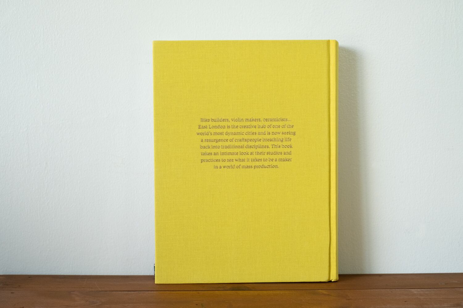 洋書】MAKERS OF EAST LONDON | matka gift