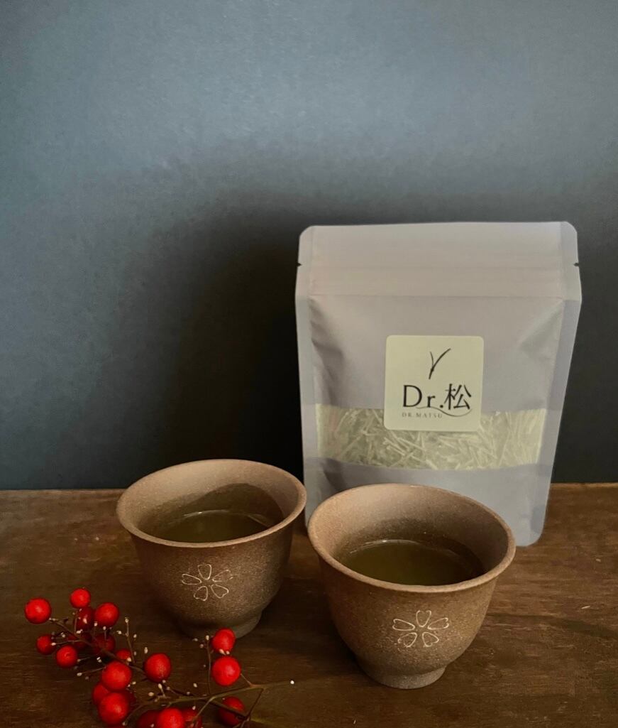 松葉茶　(真菰ブレンド)